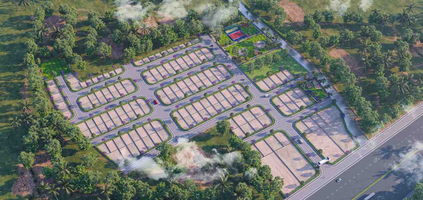 Mahalaxmi Nagar - 44 – MOUZA - TARODI