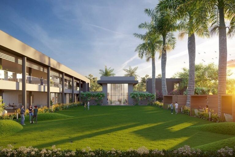 Designer interior finish