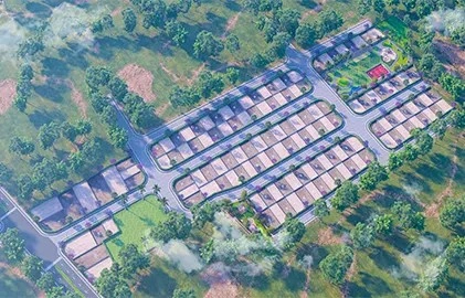 Mahalaxmi Nagar - 42 – MOUZA - JAMTHA